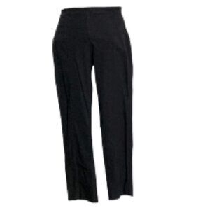 SIMPLY VERA Slacks with Back Pockets Stitched Front Seams Womens Medium